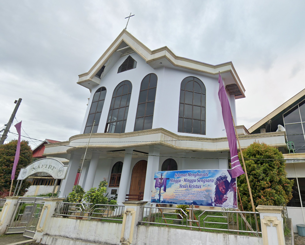 Gereja Samping